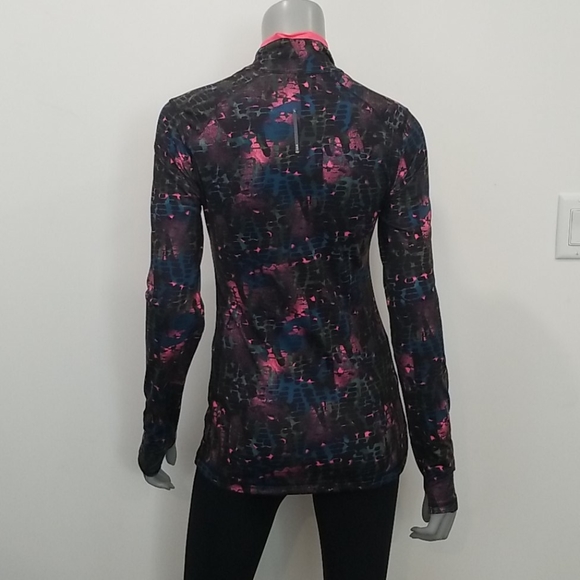 Lole colorful pullover athletic top size small - Picture 3 of 8